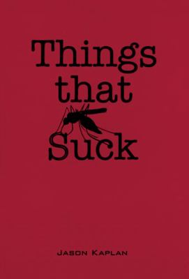 Things That Suck   2010 9780740797606 Front Cover