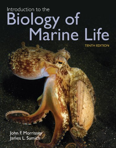 Introduction to the Biology of Marine Life  10th 2012 (Revised) 9780763781606 Front Cover
