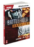 Battlefield Hardline Prima Official Game Guide  2014 9780804163606 Front Cover