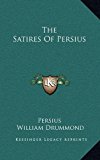 Satires of Persius  N/A 9781163357606 Front Cover