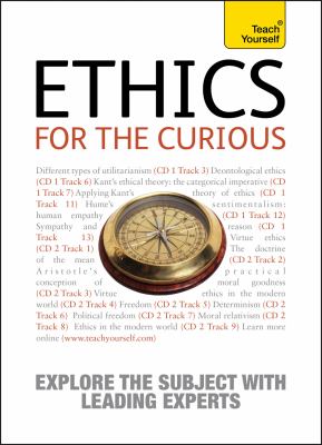 Ethics for the Curious:   2010 9781444108606 Front Cover