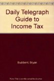 'Daily Telegraph' Guide to Income Tax   1977 9780004120607 Front Cover