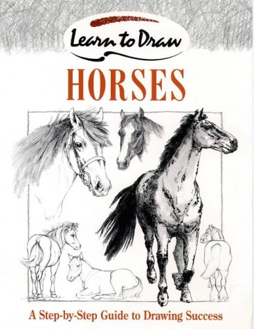 Horses   1999 9780004133607 Front Cover