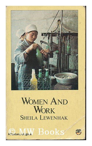Women and Work   1980 9780006337607 Front Cover