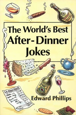 World's Best after Dinner Jokes   1996 9780006379607 Front Cover