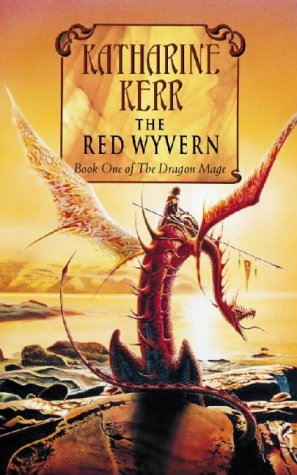 Red Wyvern (Dragon Mage) N/A 9780006478607 Front Cover