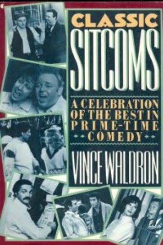 Classic Sitcoms  N/A 9780020407607 Front Cover