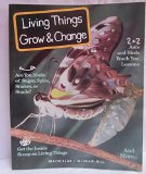 Living Things Grow  N/A 9780022742607 Front Cover