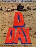 D-Day  1974 9780026207607 Front Cover