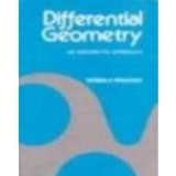 Differential Geometry : An Integrated Approach N/A 9780070965607 Front Cover