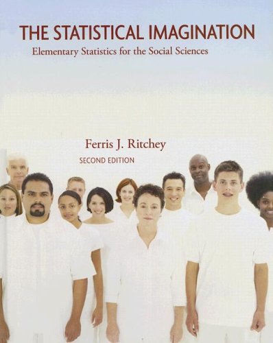 Statistical Imagination Elementary Statistics for the Social Sciences 2nd 2008 (Revised) 9780073331607 Front Cover
