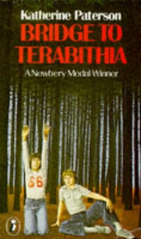 A Bridge to Terabithia (Puffin Books) N/A 9780140312607 Front Cover