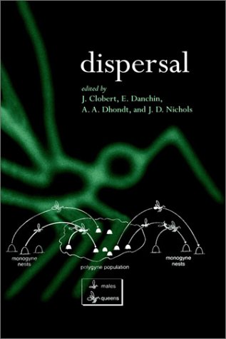 Dispersal   2001 9780198506607 Front Cover