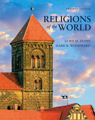 Religions of the World  12th 2012 (Revised) 9780205158607 Front Cover