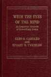 With the Eyes of the Mind An Empirical Analysis of Out-of-Body States N/A 9780275911607 Front Cover