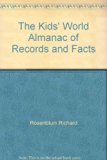 Kids' World Almanac of Records and Facts N/A 9780345326607 Front Cover