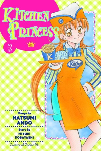 Kitchen Princess  N/A 9780345496607 Front Cover