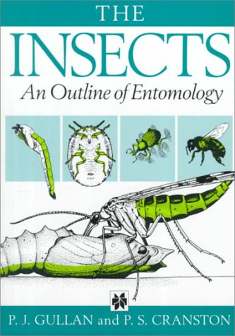 Insects An Outline of Entomology  1994 9780412493607 Front Cover