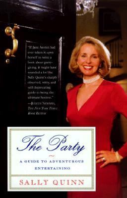 Party A Guide to Adventurous Entertaining  1998 9780684849607 Front Cover