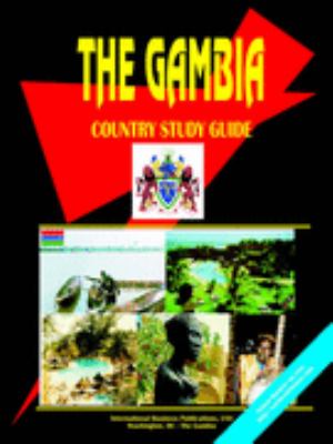 Gambia - A Country Study Guide : Basic Information for Research and Pleasure N/A 9780739714607 Front Cover