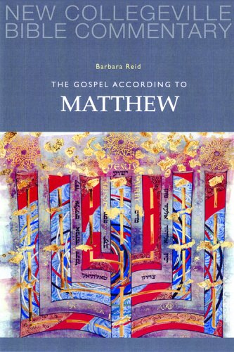 Gospel According to Matthew   2005 9780814628607 Front Cover
