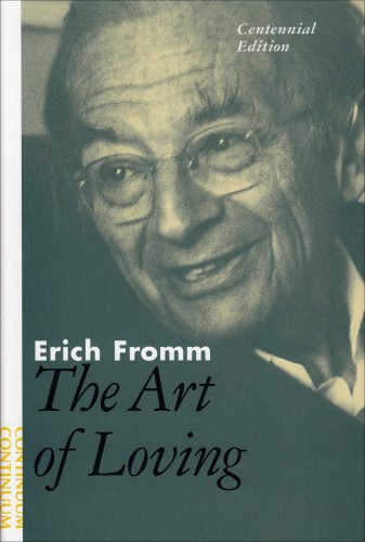 Art of Loving The Centennial Edition Anniversary  9780826412607 Front Cover