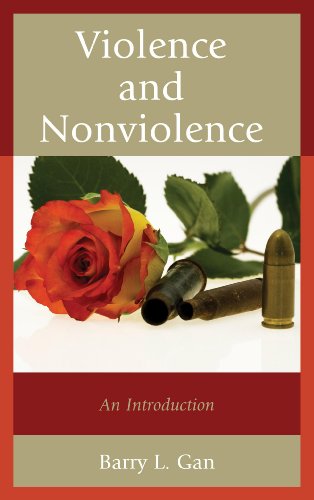 Violence and Nonviolence An Introduction  2013 9781442217607 Front Cover