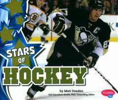 Stars of Hockey:   2014 9781476539607 Front Cover