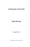 Bibliography of the Mahdia  N/A 9781493736607 Front Cover