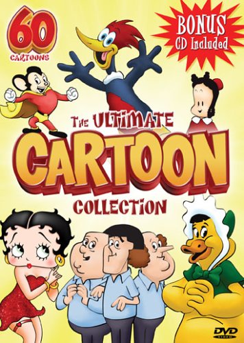 The Ultimate Cartoon Collection System.Collections.Generic.List`1[System.String] artwork