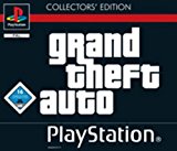 Grand Theft Auto - Collector's Edition PlayStation artwork