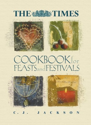 Times Book of Feasts and Festivals   2001 9780007119608 Front Cover
