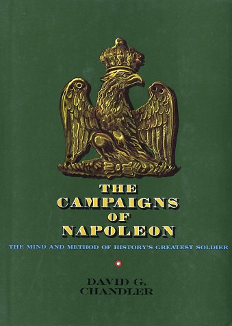 Campaigns of Napoleon   1973 9780025236608 Front Cover