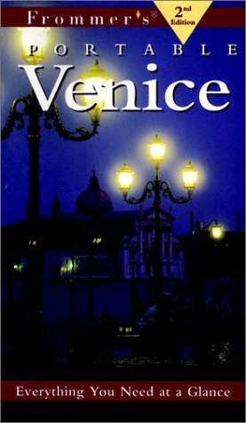 Venice  2nd 1999 9780028628608 Front Cover