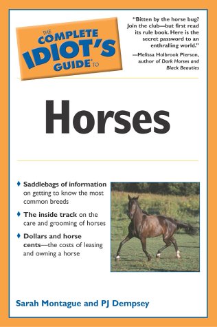 Horses   2003 9780028644608 Front Cover