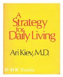 Strategy for Daily Living   1973 9780029171608 Front Cover