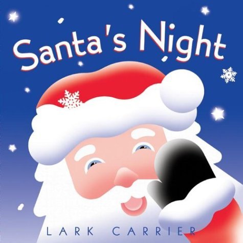 Santa's Night   2004 9780060000608 Front Cover