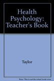 Health Psychology  N/A 9780070632608 Front Cover