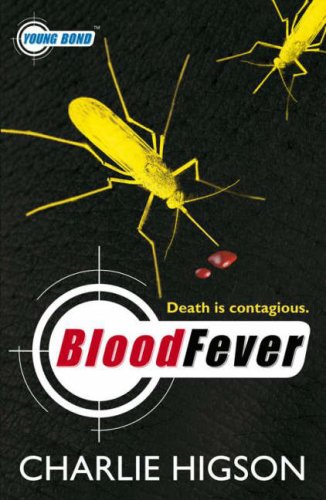 Blood Fever N/A 9780141318608 Front Cover