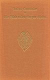 Ludus Coventriae or the Plaie Called Corpus Christi Cotton Vespasian D. VIII Reprint  9780197225608 Front Cover