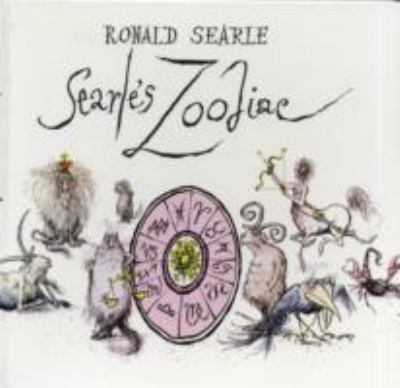 Searle's Zoodiac N/A 9780234720608 Front Cover