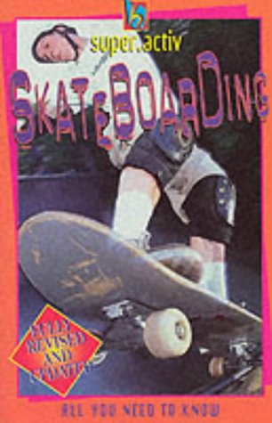 Super.Activ Skateboarding   2000 9780340791608 Front Cover
