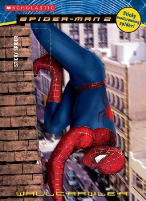 Wallcrawler  Movie Tie-In  9780439552608 Front Cover