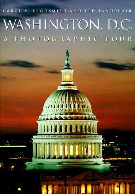 Washington D. C. A Photographic Tour  1999 9780517184608 Front Cover