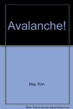 Avalanche! N/A 9780525260608 Front Cover