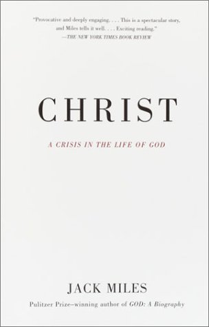 Christ A Crisis in the Life of God N/A 9780679781608 Front Cover