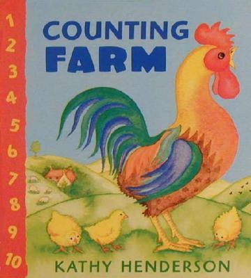 Counting Farm  N/A 9780763604608 Front Cover