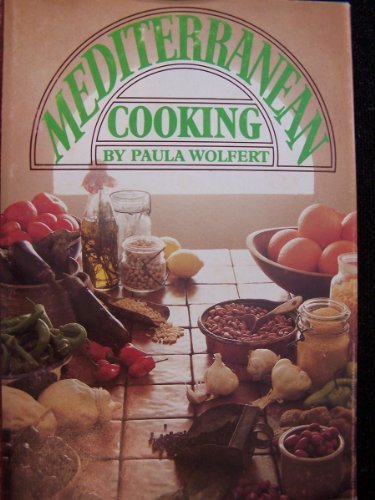 Mediterranean Cooking   1977 9780812906608 Front Cover