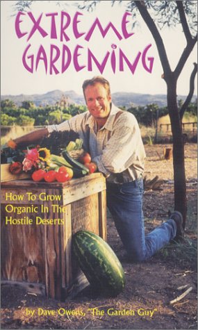 Extreme Gardening N/A 9780970501608 Front Cover
