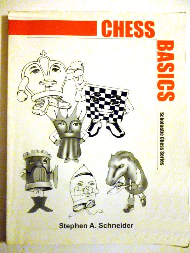 Chess Basics  2002 9780972945608 Front Cover